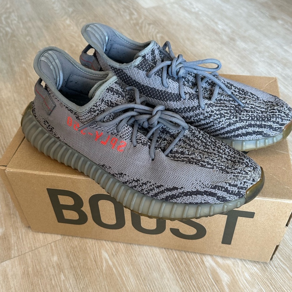 Yeezy Boost 350 V2 Grey Beluga
